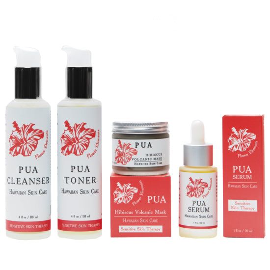 PUA SERUM 1floz ハワイアンスキンケア フェイシャルセラム PUA 30ml