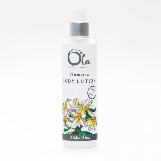 BODY LOTION(Plumeria) 8floz ボディ ローション (プルメリア) 236ml