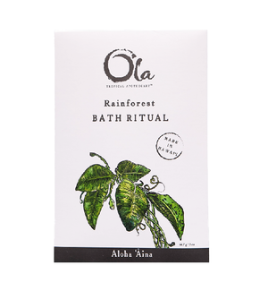 
                  
                    BATH RITUAL(Rainforest) 2oz   バスリチュアル (レインフォレスト) 58g
                  
                