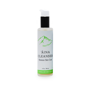 
                  
                    AINA CLEANSER 4floz ハワイアンスキンケア フェイシャルクレンザー AINA (乾燥肌タイプ) 118ml
                  
                